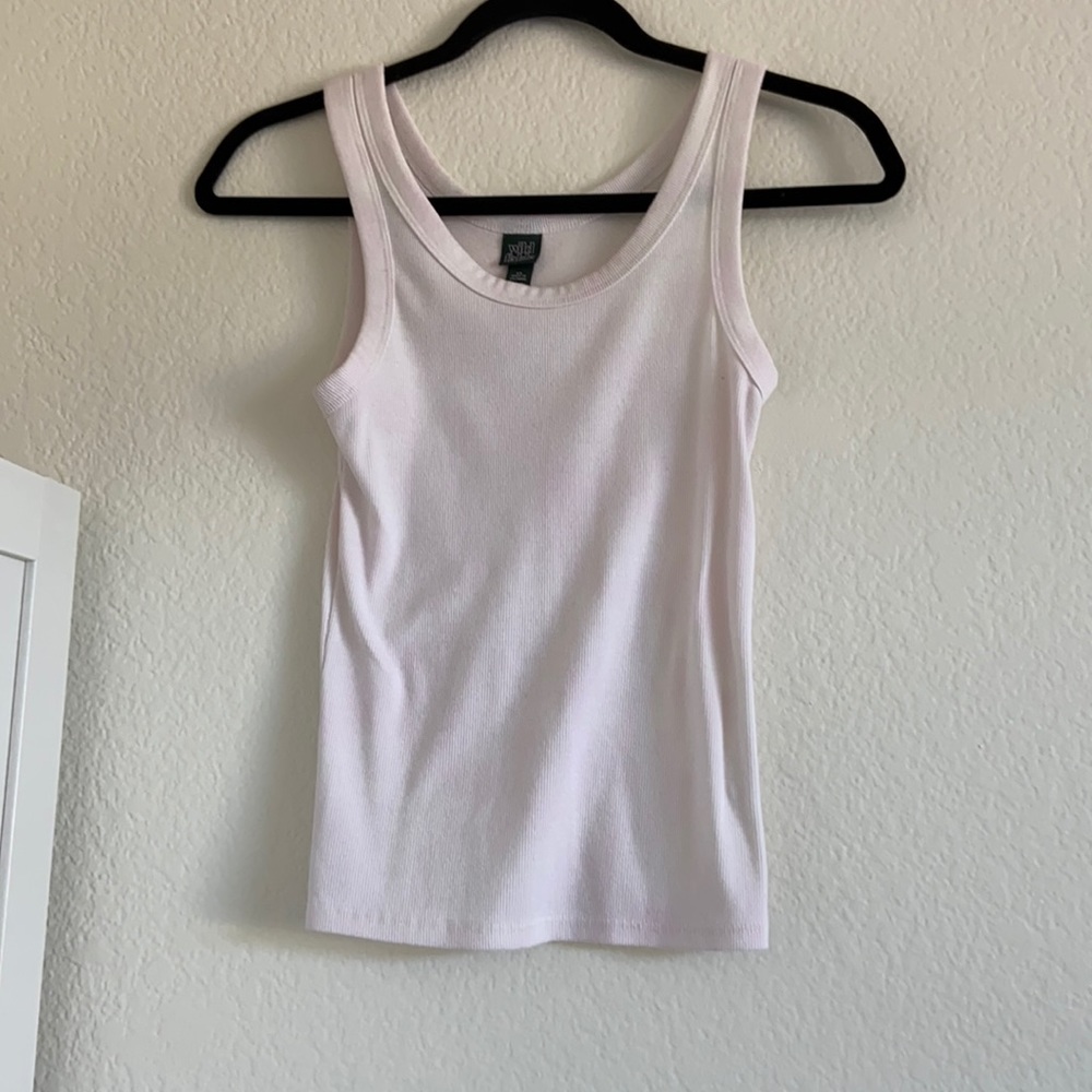 wild fable tye dye tank